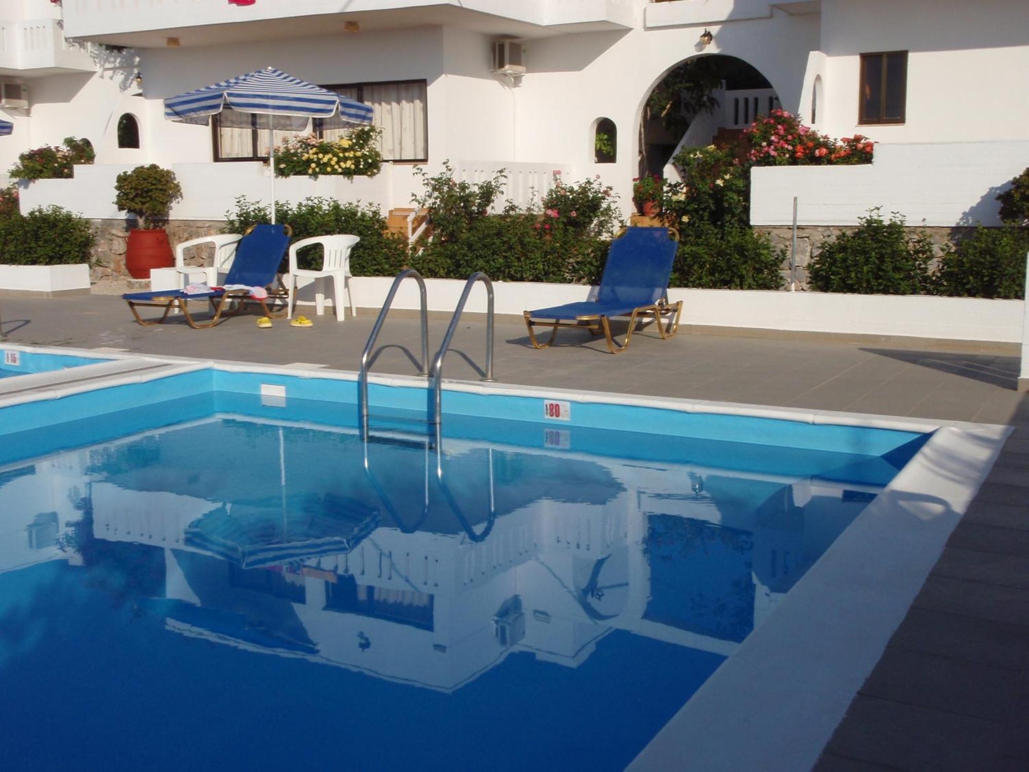 Aparthotel Michalis Chorafakia