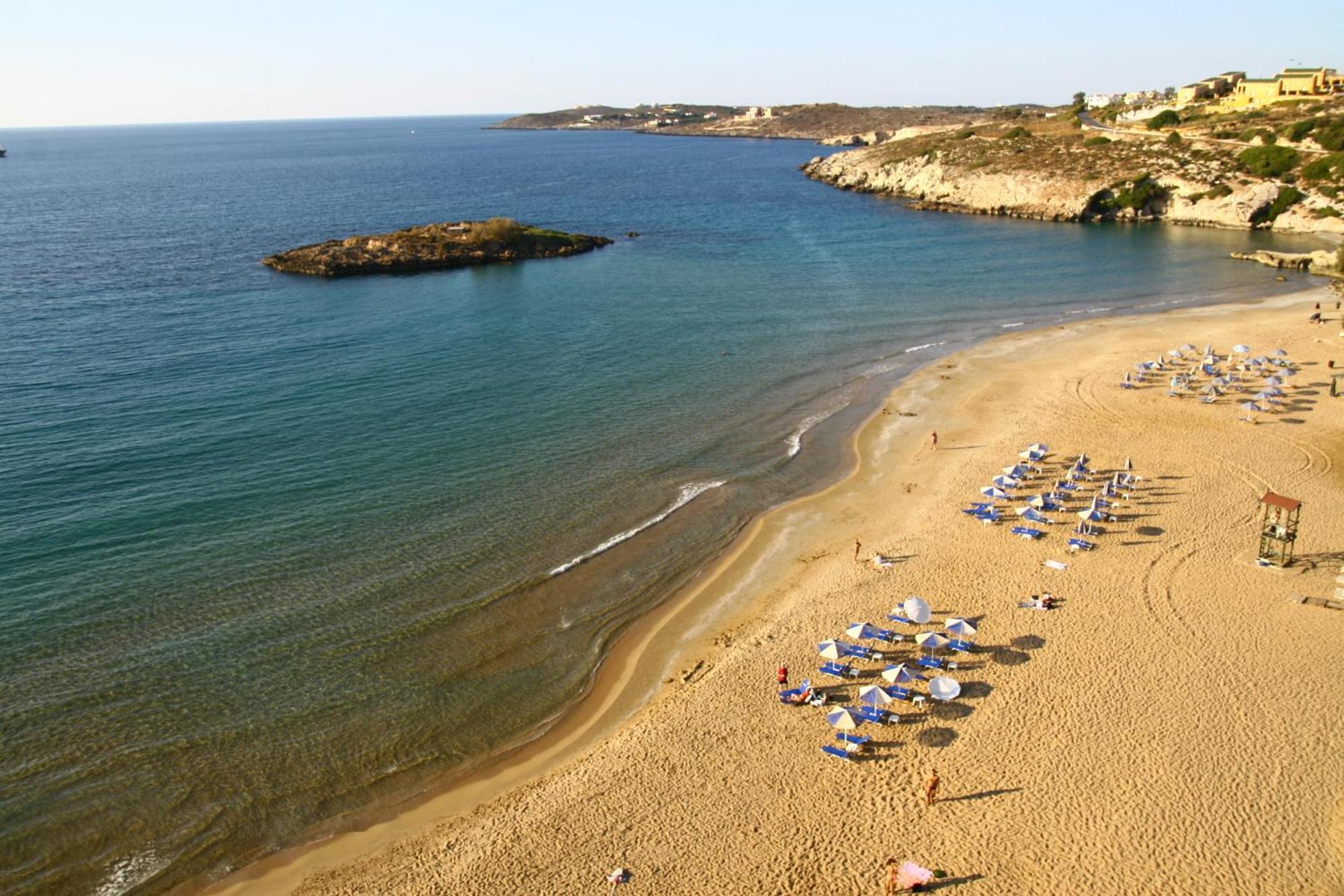 Michalis Aparthotel Chorafakia