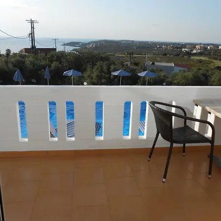 Villas Michalis Chorafakia Exterior photo