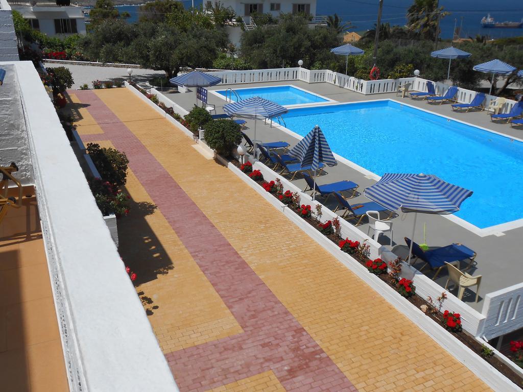 Appart hôtel Michalis