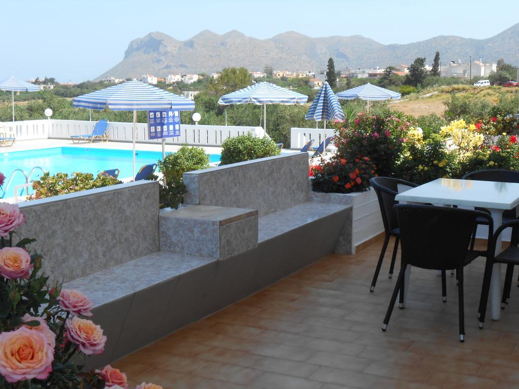 Appart hôtel Michalis
