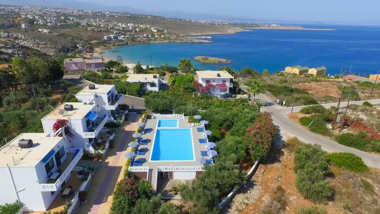Michalis Appart hôtel