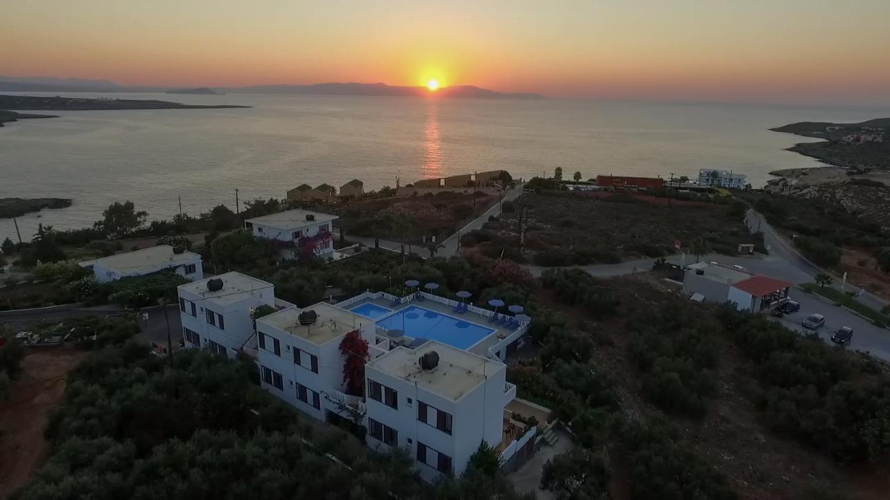 Appart hôtel Michalis
