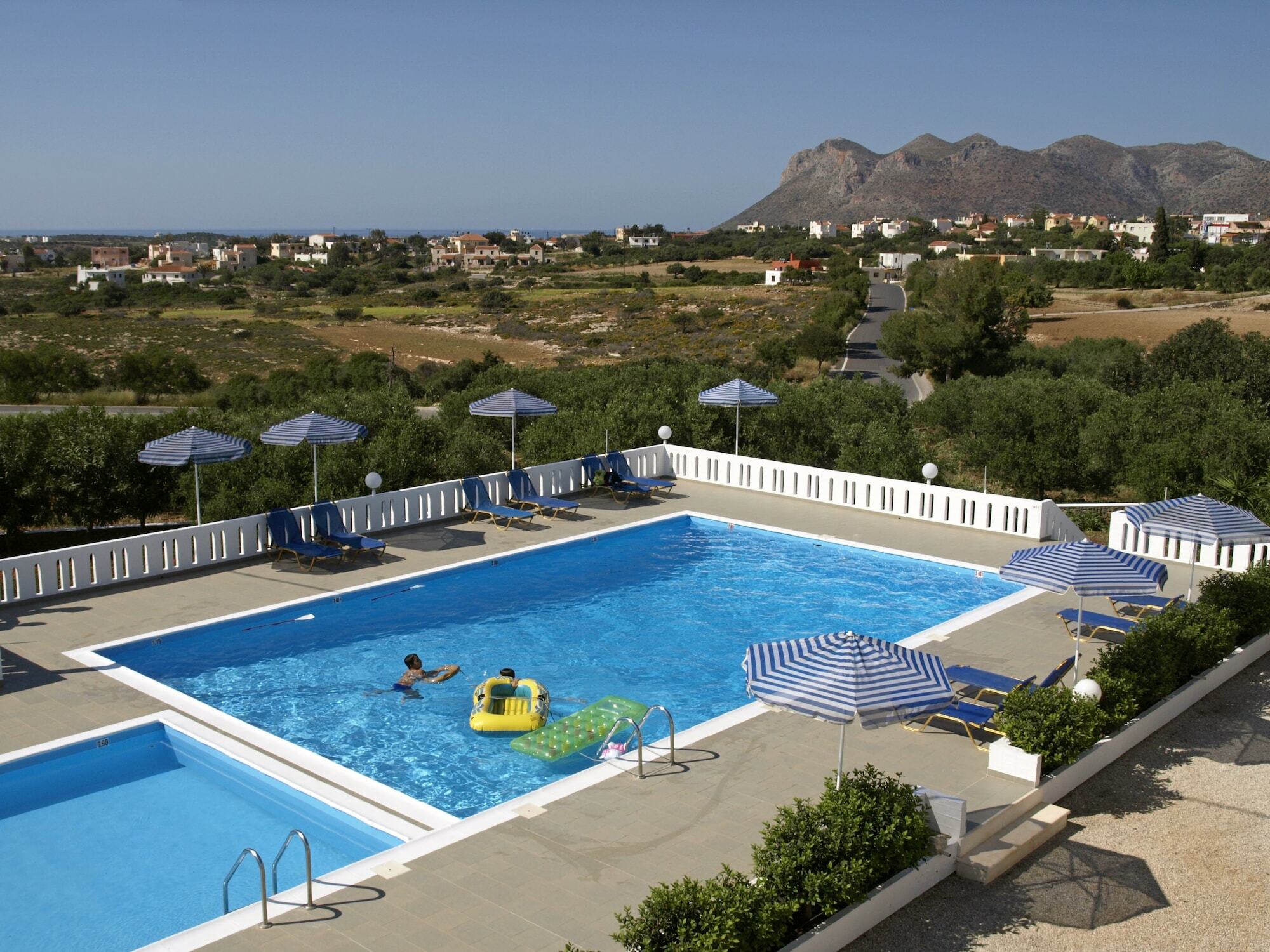 Appart hôtel Michalis Chorafakia